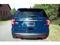 Royal Blue - Explorer Police Interceptor 4WD Photo No. 7