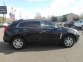 2012 Black Ice Metallic Cadillac SRX Luxury  photo #2