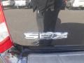 2012 Black Ice Metallic Cadillac SRX Luxury  photo #8