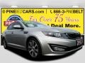 Bright Silver 2012 Kia Optima SX