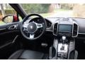 Black Dashboard Photo for 2014 Porsche Cayenne #117147248