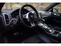 Black Dashboard Photo for 2014 Porsche Cayenne #117147410