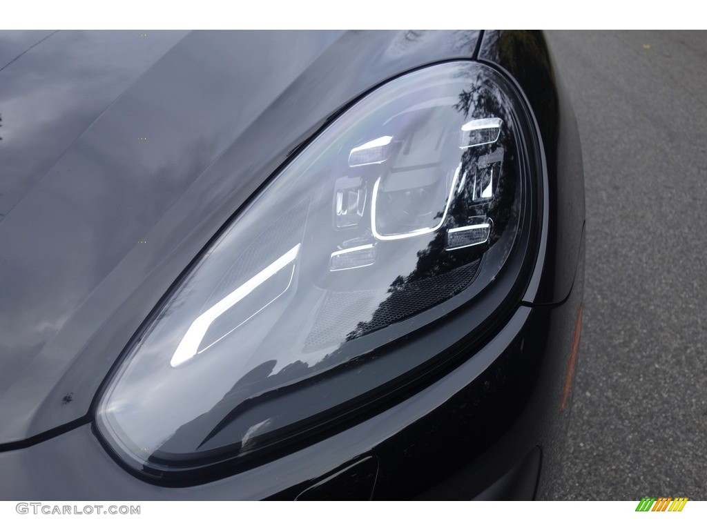 2016 Cayenne GTS - Black / Black w/Alcantara photo #10