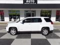 2015 Summit White GMC Terrain SLE  photo #1