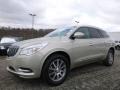 Champagne Silver Metallic - Enclave Leather AWD Photo No. 2