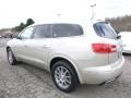 Champagne Silver Metallic - Enclave Leather AWD Photo No. 4