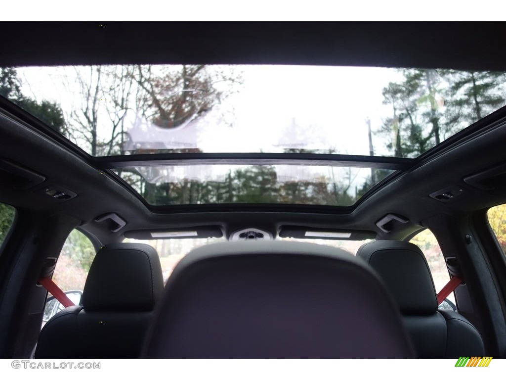 2016 Cayenne GTS - Black / Black w/Alcantara photo #22