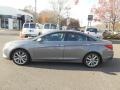 Harbor Gray Metallic - Sonata Limited 2.0T Photo No. 4