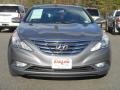 Harbor Gray Metallic - Sonata Limited 2.0T Photo No. 6