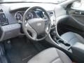 Harbor Gray Metallic - Sonata Limited 2.0T Photo No. 14