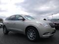 2013 Champagne Silver Metallic Buick Enclave Leather AWD  photo #9