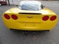 Velocity Yellow - Corvette Coupe Photo No. 8