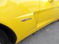 Velocity Yellow - Corvette Coupe Photo No. 13