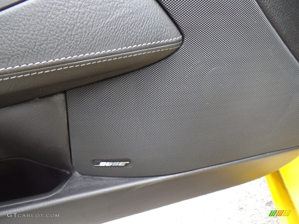 2010 Corvette Coupe - Velocity Yellow / Ebony Black photo #19