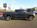 2015 Iridium Metallic GMC Sierra 3500HD Denali Crew Cab 4x4  photo #4