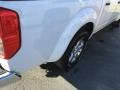 Avalanche White - Frontier SV Crew Cab Photo No. 3