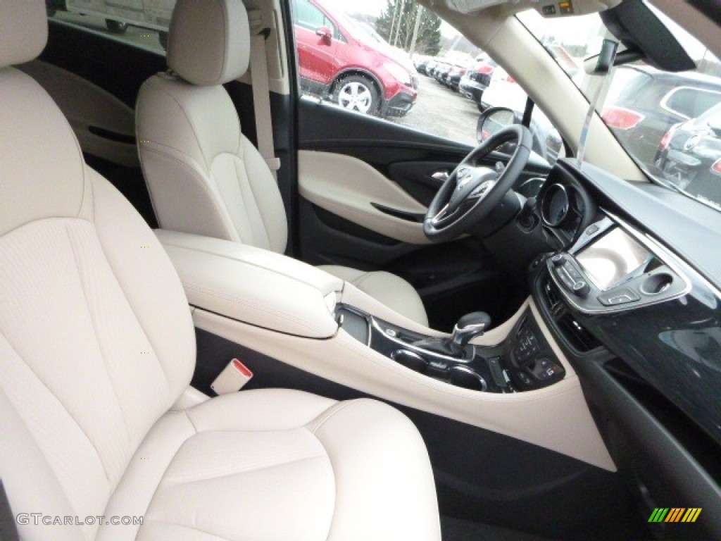 2017 Buick Envision Preferred Front Seat Photo #117149144