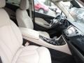 Front Seat of 2017 Envision Preferred