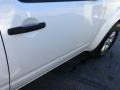 Avalanche White - Frontier SV Crew Cab Photo No. 5