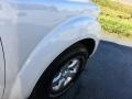 Avalanche White - Frontier SV Crew Cab Photo No. 6