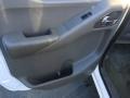 Avalanche White - Frontier SV Crew Cab Photo No. 8