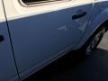 Avalanche White - Frontier SV Crew Cab Photo No. 9