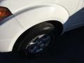 Avalanche White - Frontier SV Crew Cab Photo No. 12