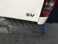 Avalanche White - Frontier SV Crew Cab Photo No. 21