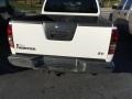 Avalanche White - Frontier SV Crew Cab Photo No. 25
