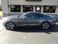 Magnetic Metallic 2015 Ford Mustang V6 Coupe