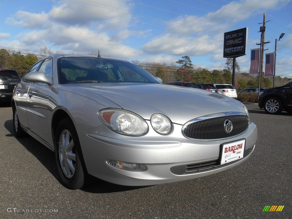 2005 LaCrosse CXL - Sterling Silver Metallic / Gray photo #1