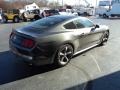 Magnetic Metallic - Mustang V6 Coupe Photo No. 4