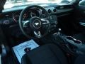 Magnetic Metallic - Mustang V6 Coupe Photo No. 6