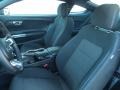 Magnetic Metallic - Mustang V6 Coupe Photo No. 7