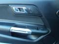 Magnetic Metallic - Mustang V6 Coupe Photo No. 9