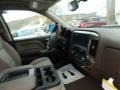 2017 Pepperdust Metallic Chevrolet Silverado 1500 LT Double Cab 4x4  photo #19