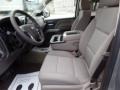 2017 Pepperdust Metallic Chevrolet Silverado 1500 LT Double Cab 4x4  photo #23