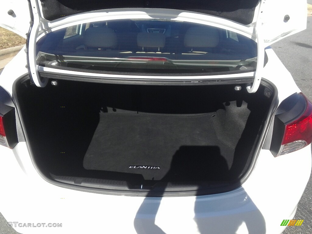 2012 Elantra Limited - Shimmering White / Beige photo #11