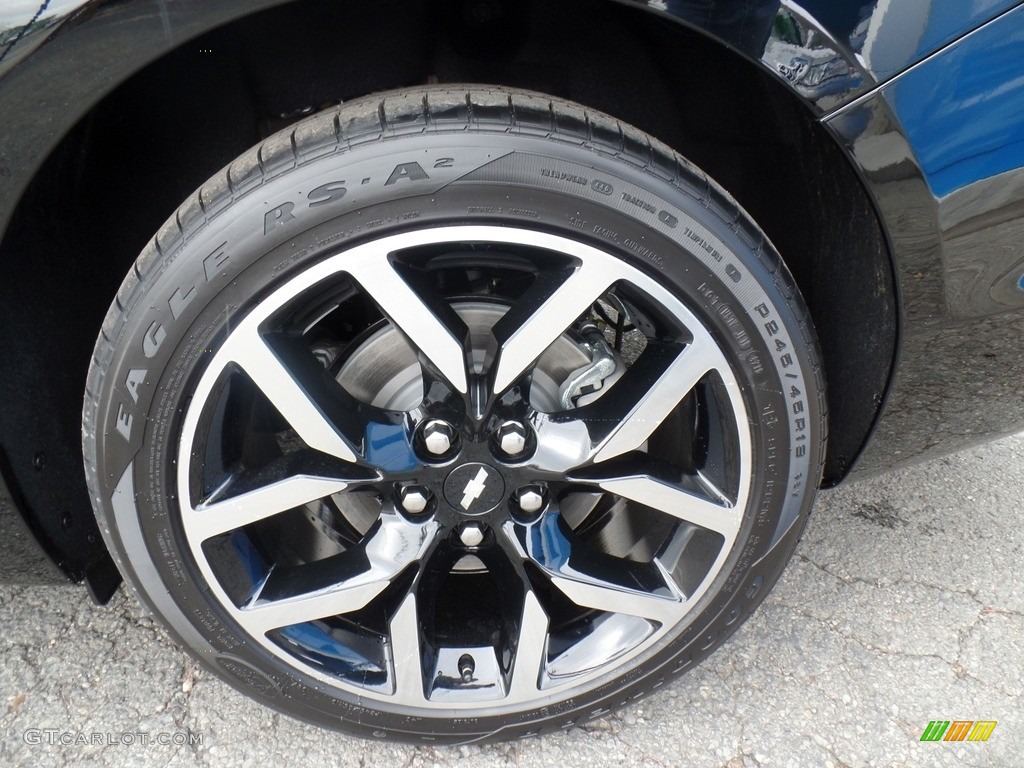 2017 Chevrolet Impala LT Wheel Photo #117150374