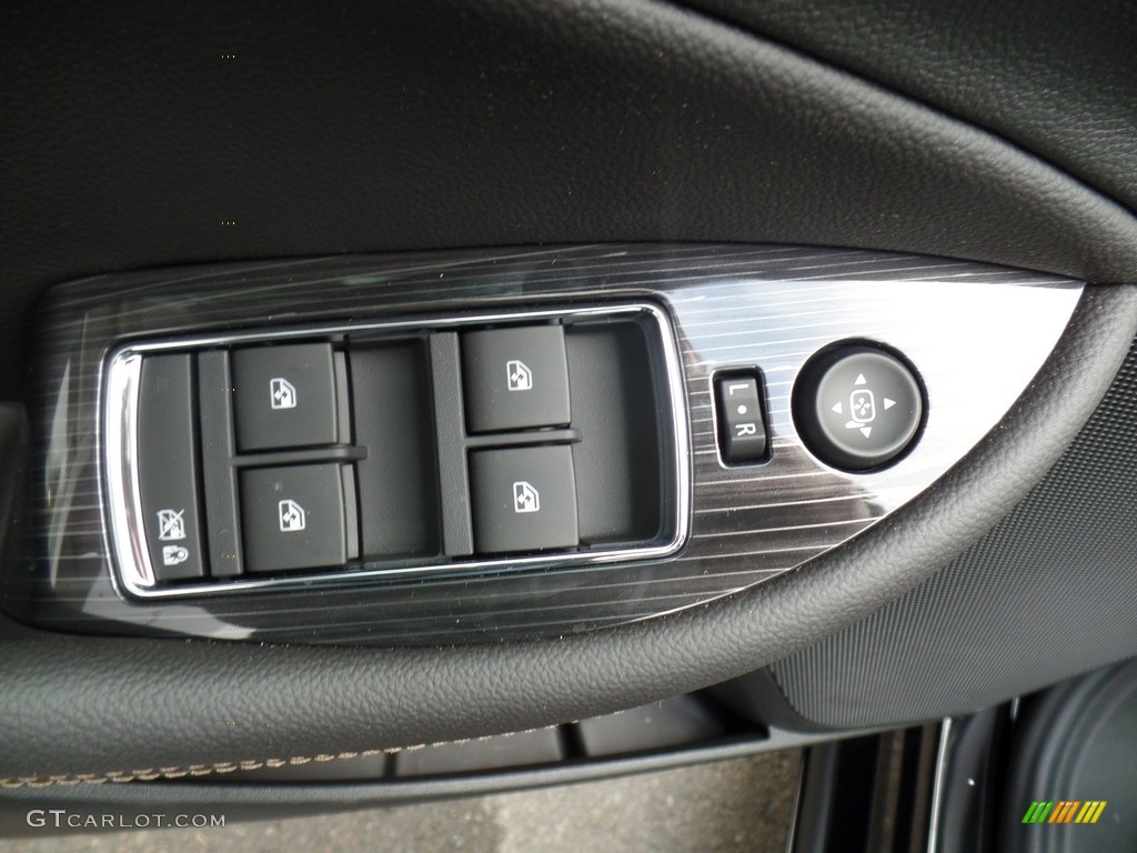 2017 Chevrolet Impala LT Controls Photo #117150483