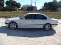 Alpine White - 7 Series 740i Sedan Photo No. 4