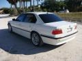 Alpine White - 7 Series 740i Sedan Photo No. 5