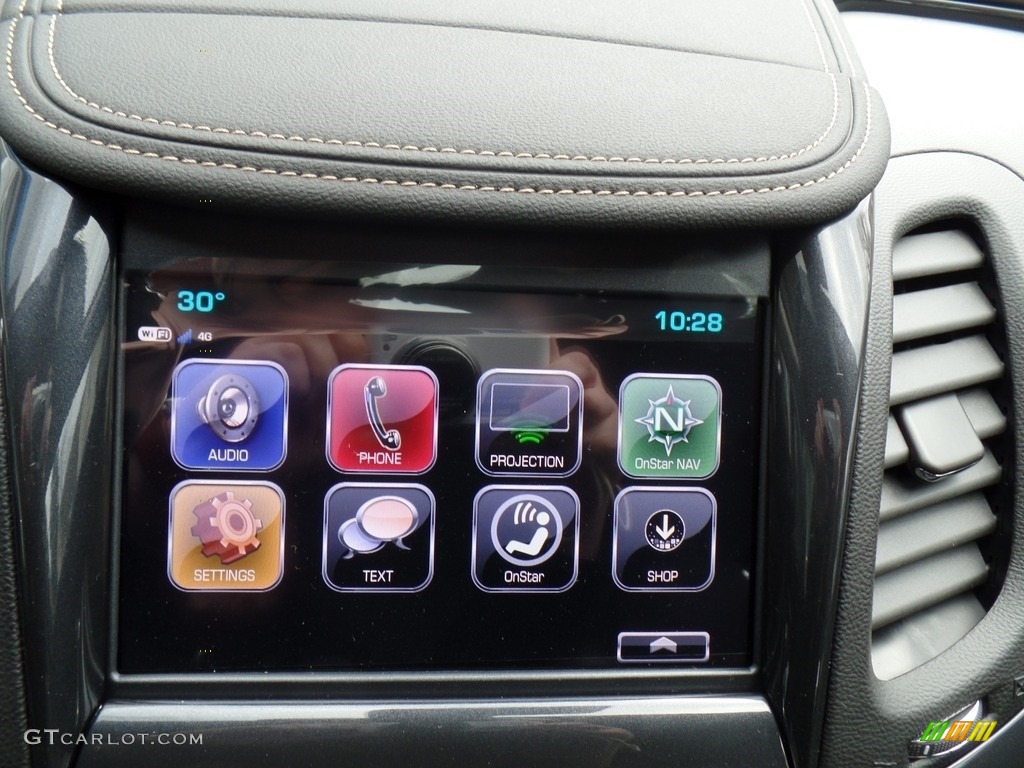2017 Chevrolet Impala LT Controls Photo #117150689