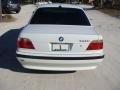 Alpine White - 7 Series 740i Sedan Photo No. 6