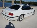 Alpine White - 7 Series 740i Sedan Photo No. 7