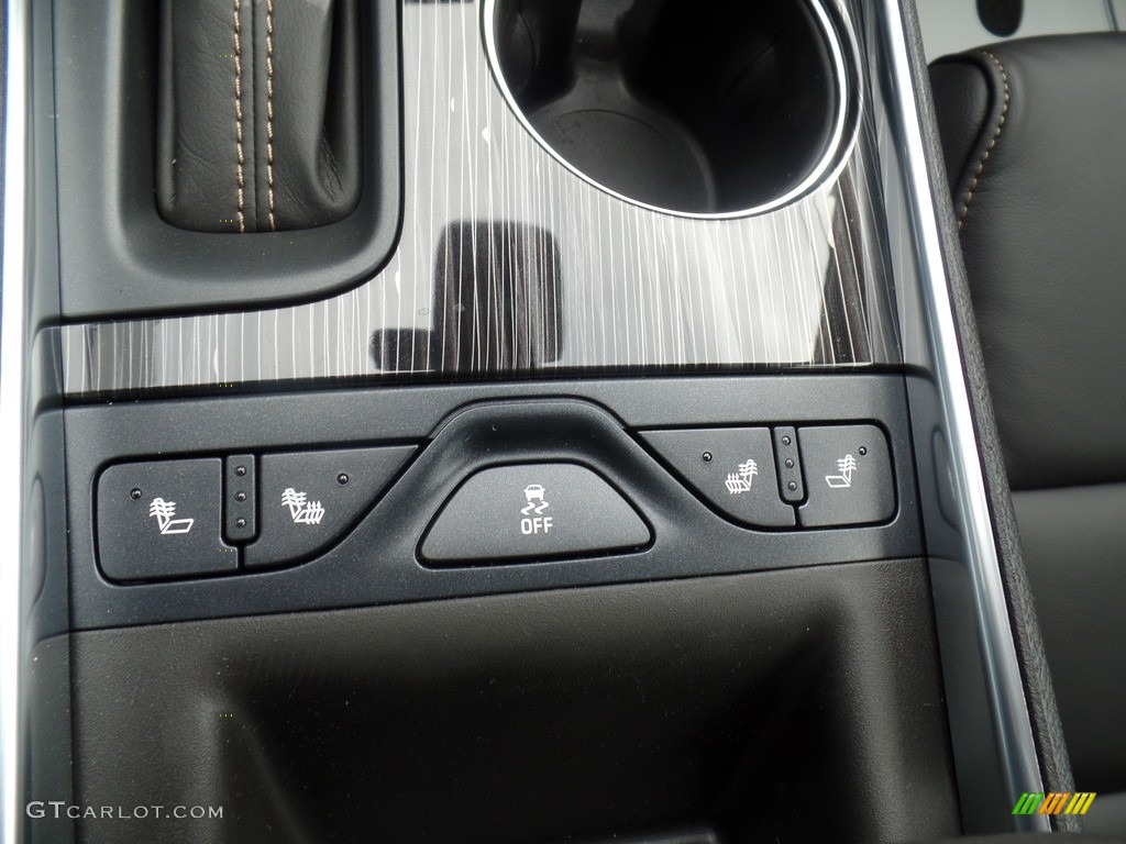 2017 Chevrolet Impala LT Controls Photo #117150854