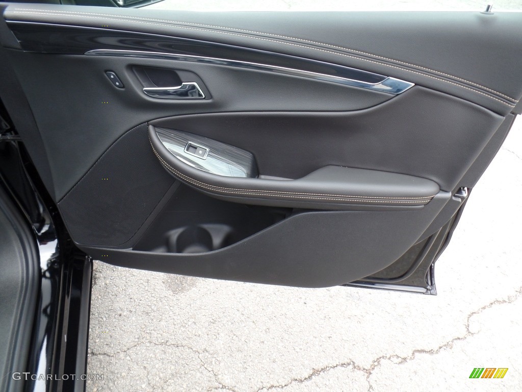 2017 Chevrolet Impala LT Door Panel Photos
