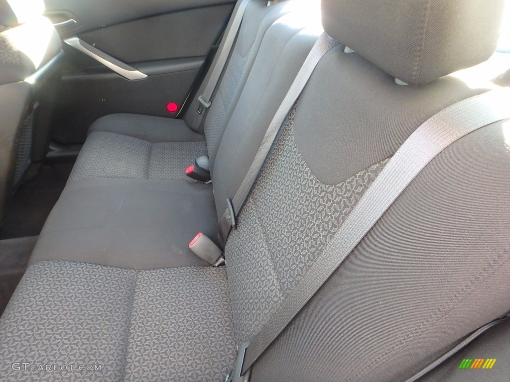 2008 G6 Value Leader Sedan - Ivory White / Ebony Black photo #8
