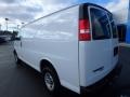 2013 Summit White Chevrolet Express 2500 Cargo Van  photo #6