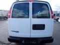 2013 Summit White Chevrolet Express 2500 Cargo Van  photo #8